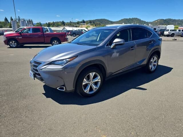 2017 Lexus NX 200t Base