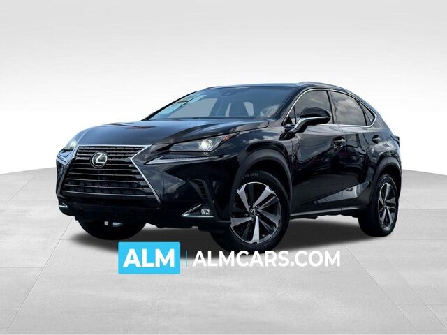 2018 Lexus NX 300 Base