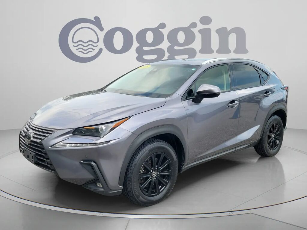 2018 Lexus NX 300 Base — photo 1 of 13