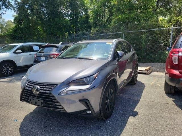 2018 Lexus NX 300 Base