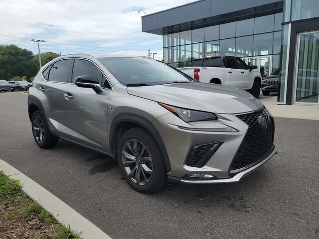 2019 Lexus NX 300 F SPORT