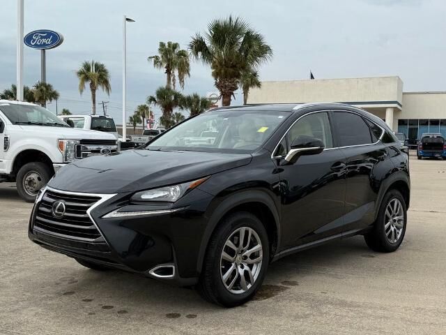 2016 Lexus NX 200t Base
