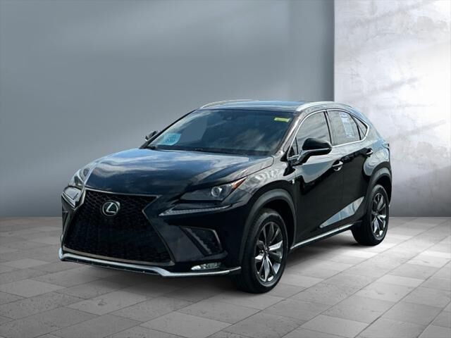 2018 Lexus NX 300 F SPORT