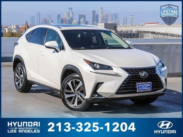 2019 Lexus NX 300 Base