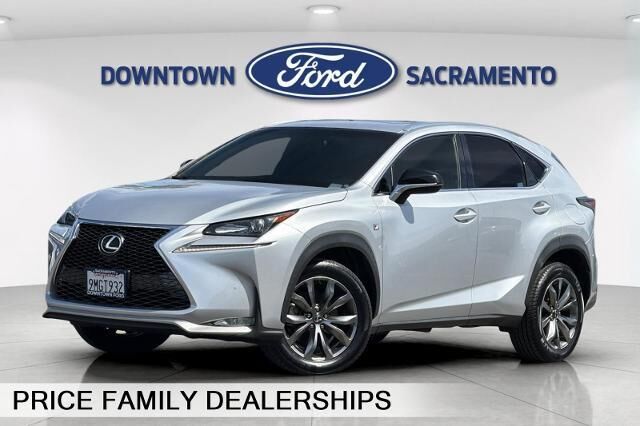 2015 Lexus NX 200t F SPORT