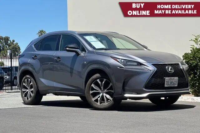 2017 Lexus NX 200t Base