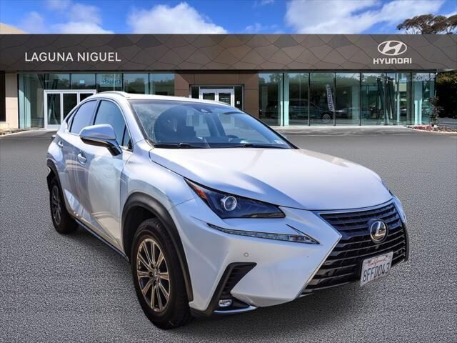 2018 Lexus NX 300 Base