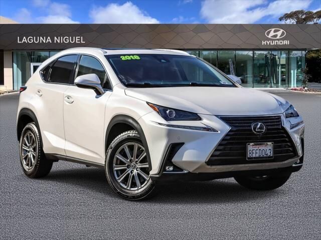 2018 Lexus NX 300 Base — photo 1 of 13