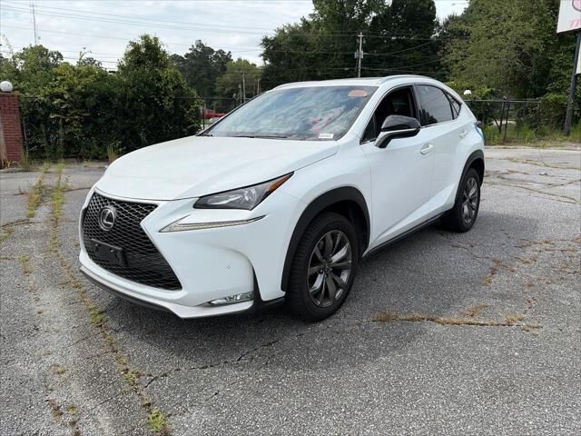 2016 Lexus NX 200t F SPORT