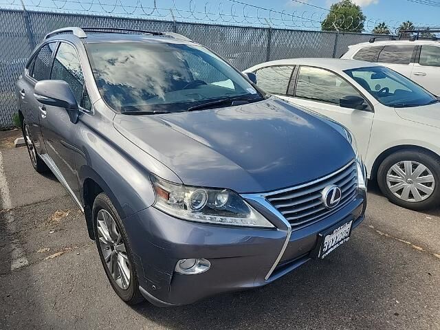 2013 Lexus RX 450h Base
