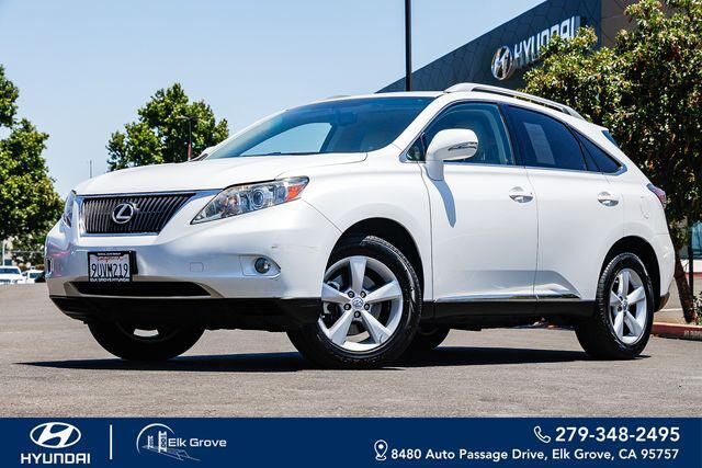 2010 Lexus RX 350 Base