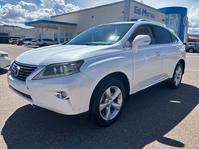 2013 Lexus RX 350 Base