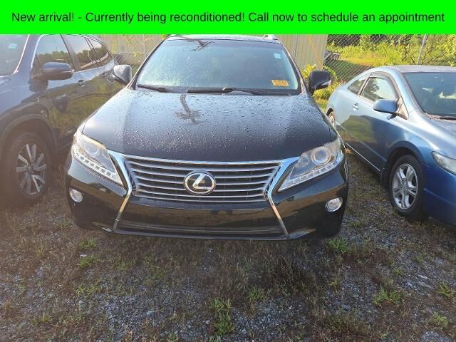 2015 Lexus RX 350 Base — photo 1 of 7