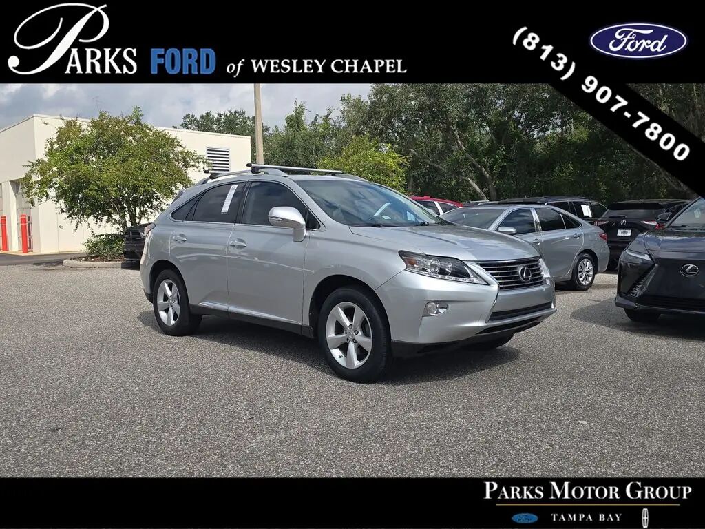 2015 Lexus RX 350 Base