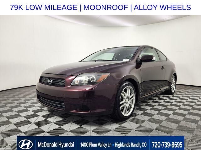 2009 Scion tC Base