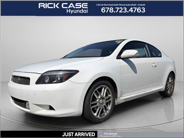 2007 Scion tC Base
