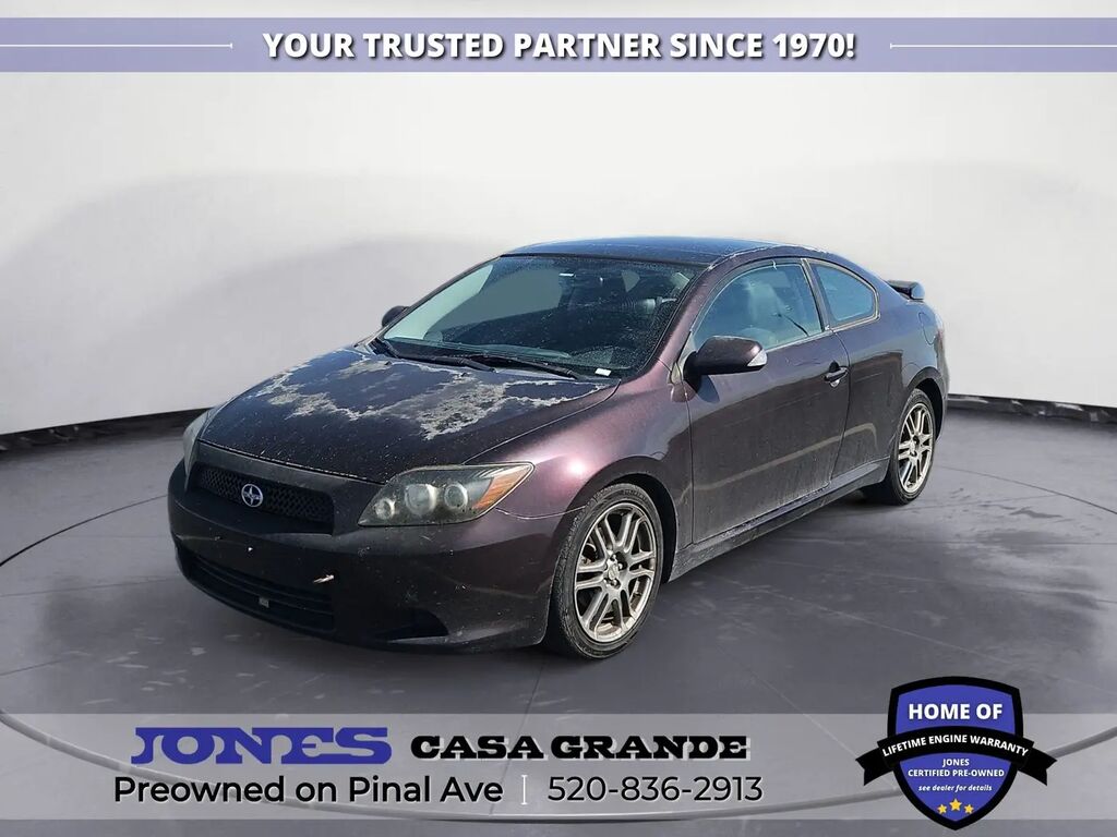 2010 Scion tC Base — photo 1 of 13