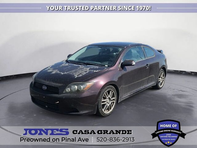 2010 Scion tC Base