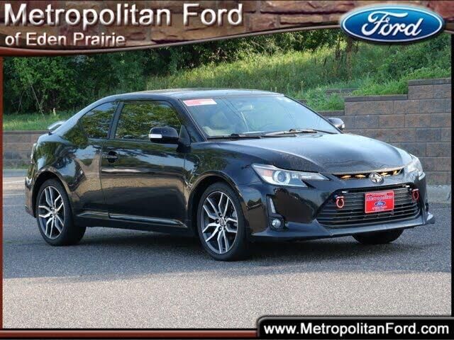 2016 Scion tC Base