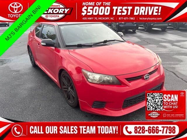 2013 Scion tC Release Series 8.0