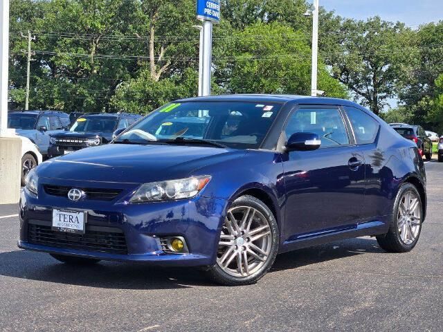 2011 Scion tC Base — photo 1 of 13