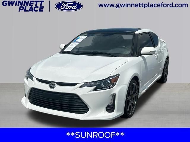 2014 Scion tC Base