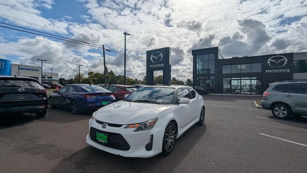 2014 Scion tC Base — photo 1 of 13