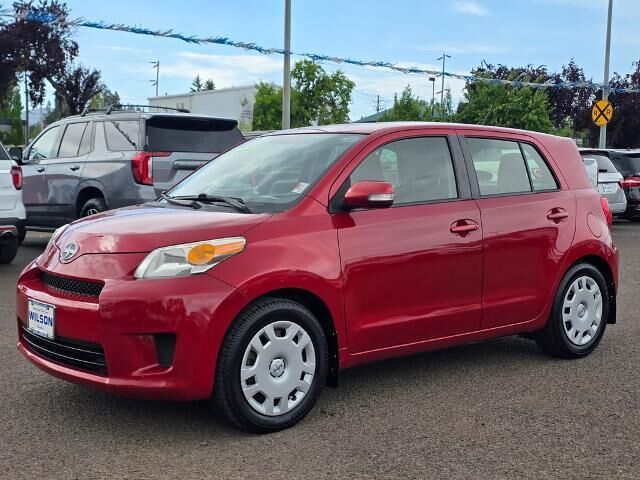 2012 Scion xD Base