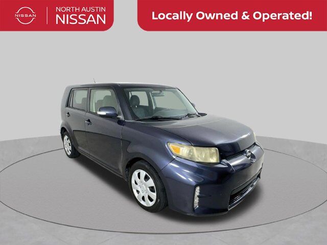 2012 Scion xB Base