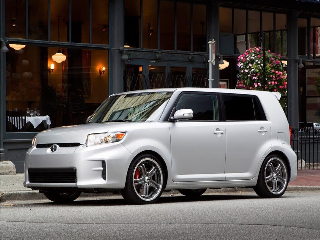 2011 Scion xB Base — photo 1 of 1