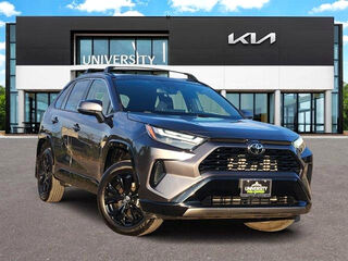 2025 Toyota RAV4 Hybrid SE