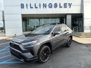 2023 Toyota RAV4 Hybrid SE