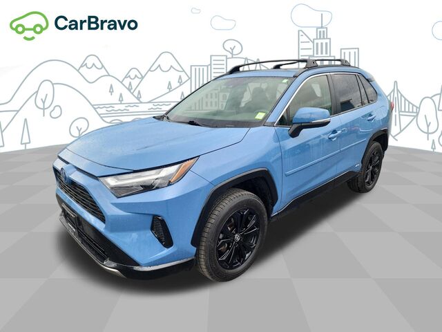 2023 Toyota RAV4 SE