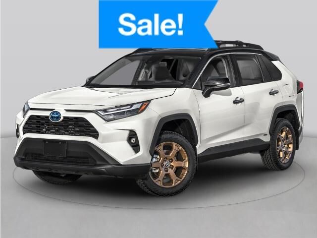 2023 Toyota RAV4 Hybrid SE