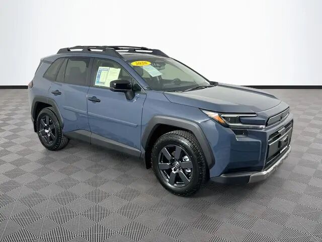2026 Toyota RAV4 Woodland — photo 1 of 13