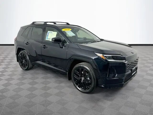 2026 Toyota RAV4 XSE — photo 1 of 13