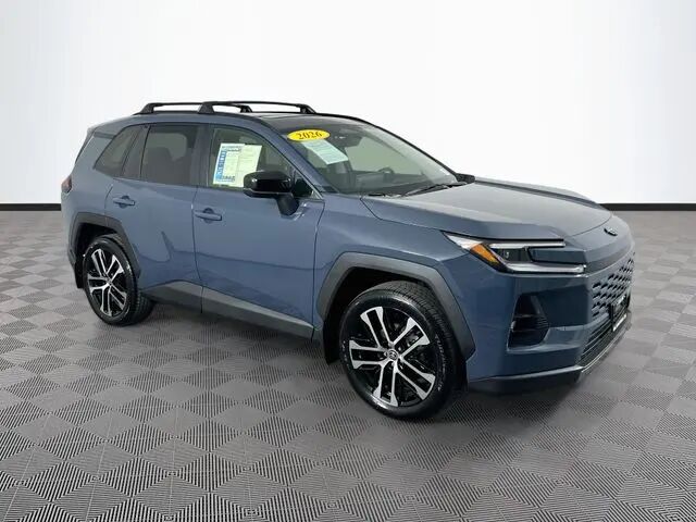 2026 Toyota RAV4 Limited — photo 1 of 13