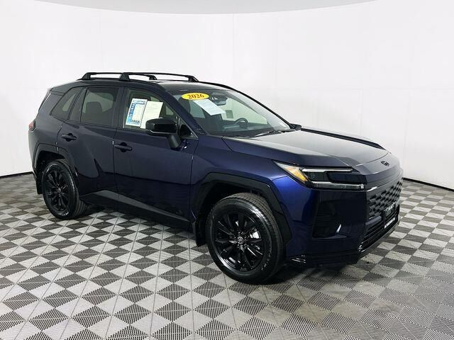 2026 Toyota RAV4 SE — photo 1 of 8