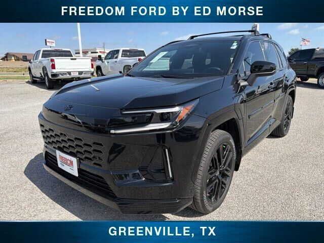 2026 Toyota RAV4 Plug-in Hybrid XSE — photo 1 of 14