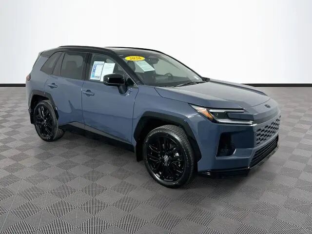 2026 Toyota RAV4 Plug-in Hybrid XSE — photo 1 of 13
