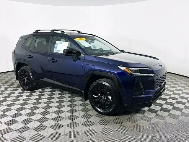 2026 Toyota RAV4 Plug-in Hybrid SE