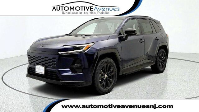 2026 Toyota RAV4 Plug-In Hybrid SE