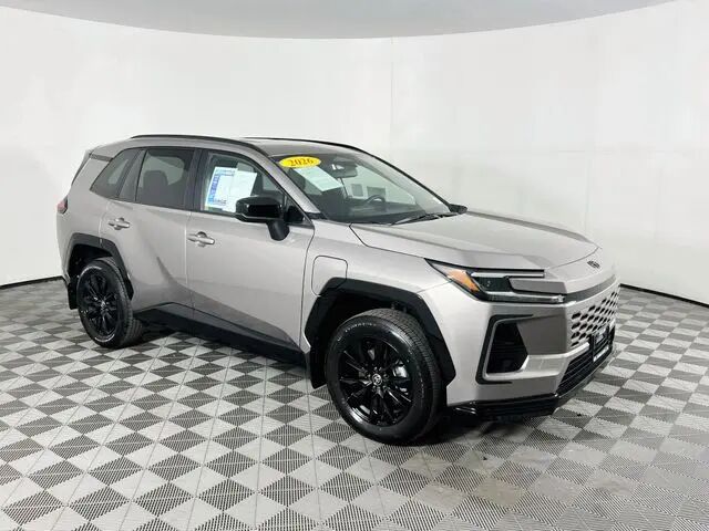 2026 Toyota RAV4 Plug-in Hybrid SE