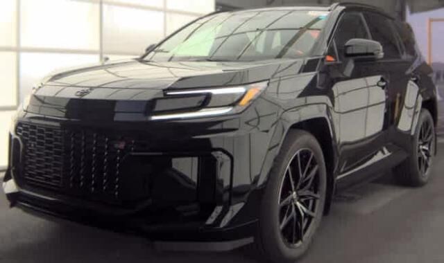 2026 Toyota RAV4 Plug-in Hybrid GR SPORT