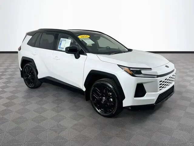 2026 Toyota RAV4 Plug-in Hybrid XSE — photo 1 of 13