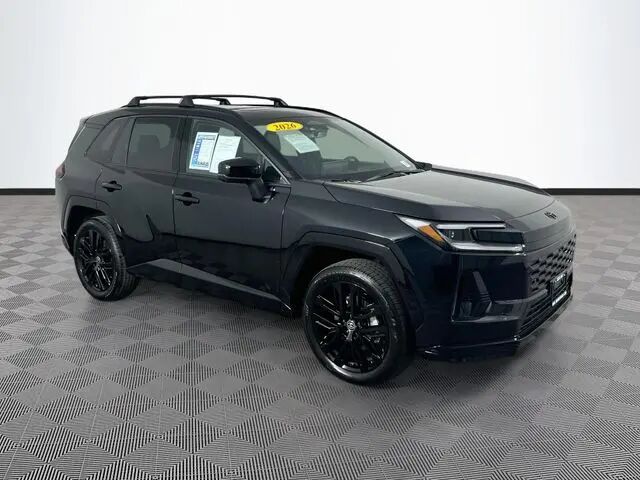 2026 Toyota RAV4 Plug-in Hybrid XSE — photo 1 of 13