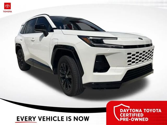 2026 Toyota RAV4 Plug-in Hybrid SE