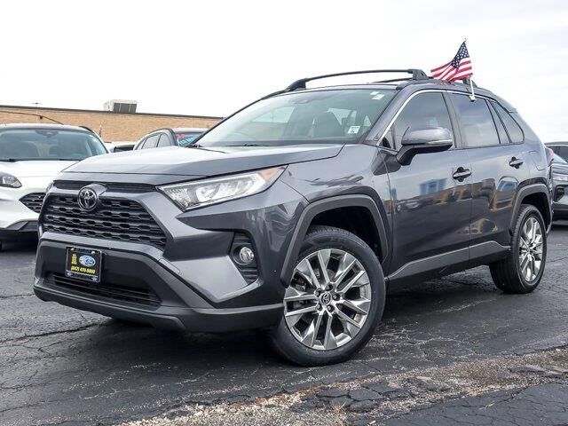 2019 Toyota RAV4 XLE Premium