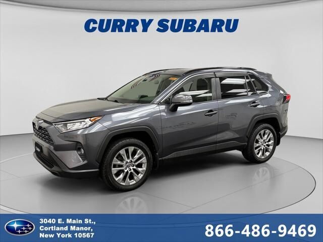 2020 Toyota RAV4 XLE Premium