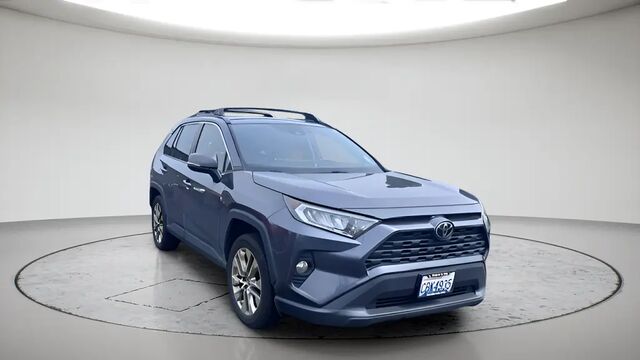 2019 Toyota RAV4 XLE Premium